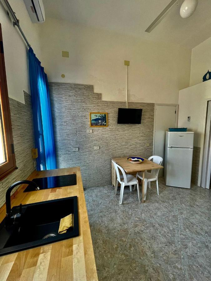 Il Muretto Marettimo Zewnętrze zdjęcie