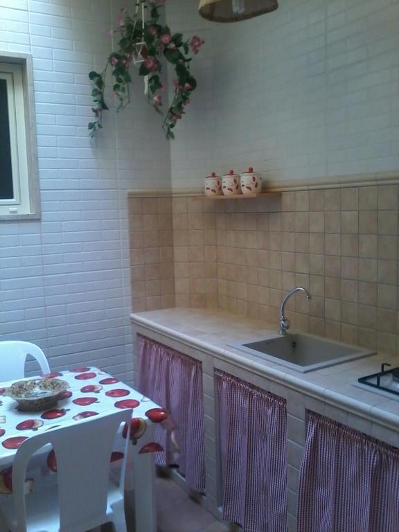 Il Muretto Marettimo Zewnętrze zdjęcie